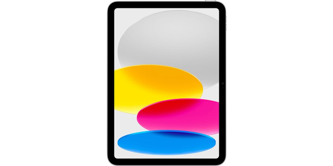 Apple iPad (10^gen.) 10.9 Wi-Fi 64GB – Argento…