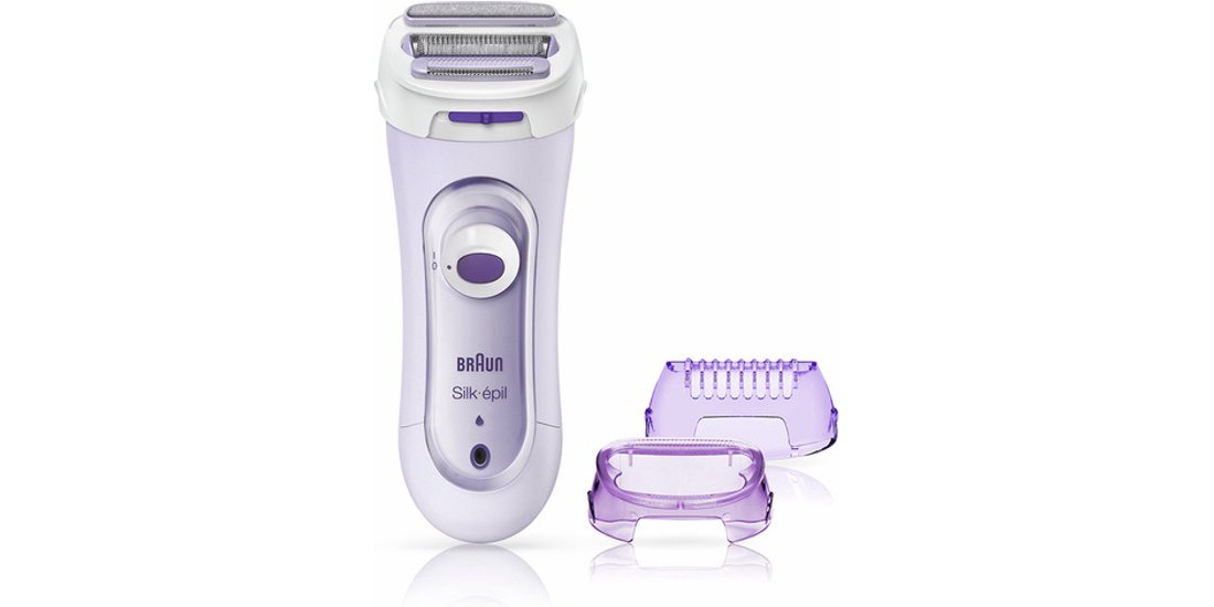 Braun Silk-épil LS 5560 1 testina/e Lill…