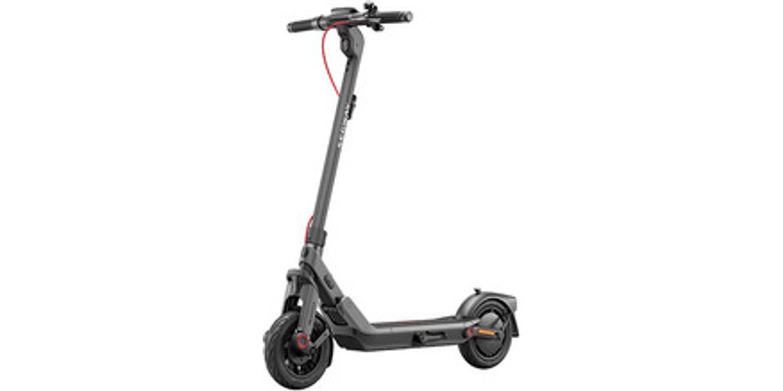 Segway E3 E Nero Grigio 25 km/h