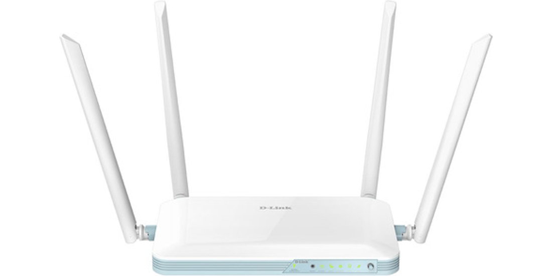D-Link EAGLE PRO AI router wireless Fast Ethernet…