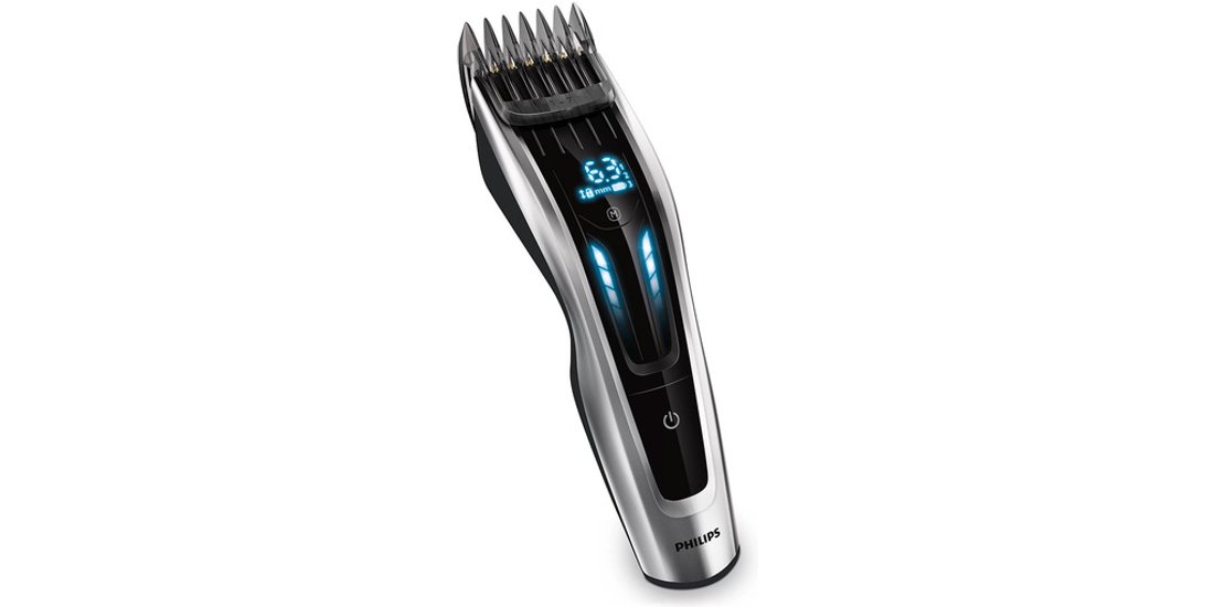 Philips HAIRCLIPPER Serie 9000 Regolacapelli …