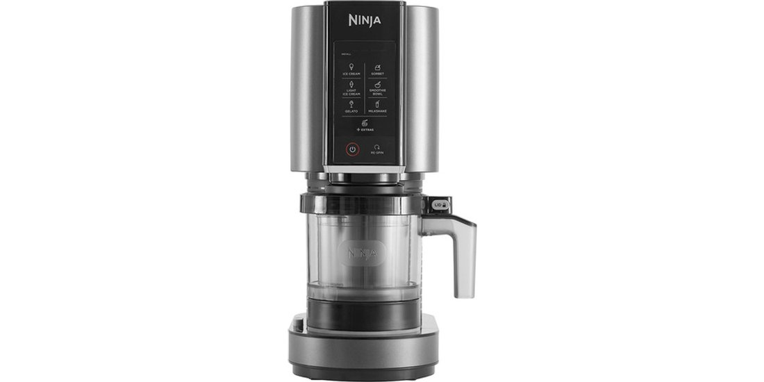 Ninja NC302EU macchina per gelato Gelatiera tradizionale…