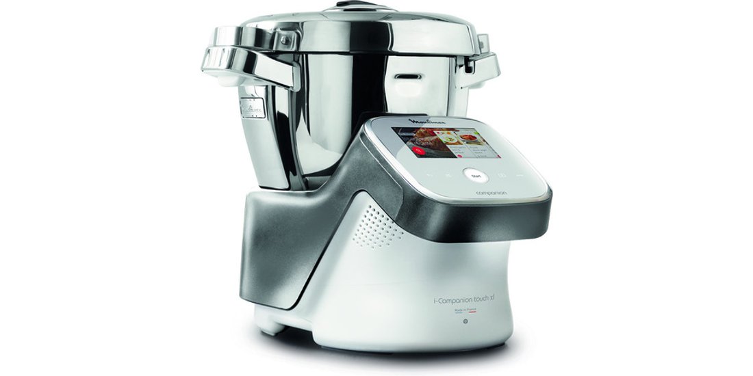 Moulinex HF937 Robot da cucina multifunzione …