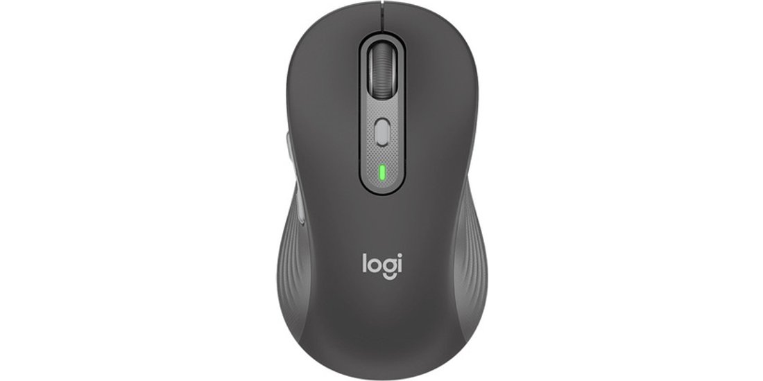 Logitech Signature Plus M750L mouse Universale…
