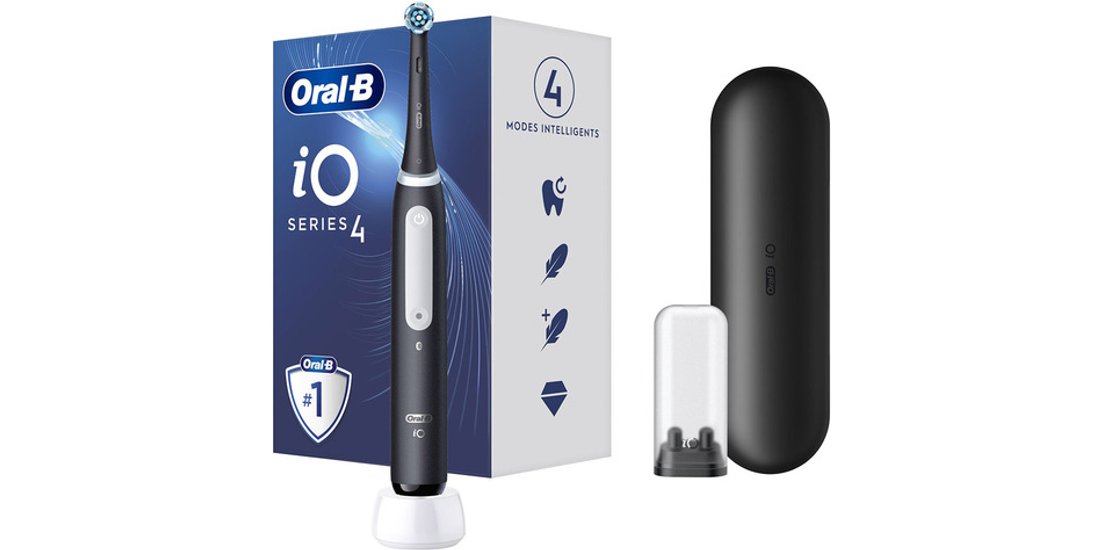 Oral-B iO 4n Adulto Spazzolino rotante-oscillante…