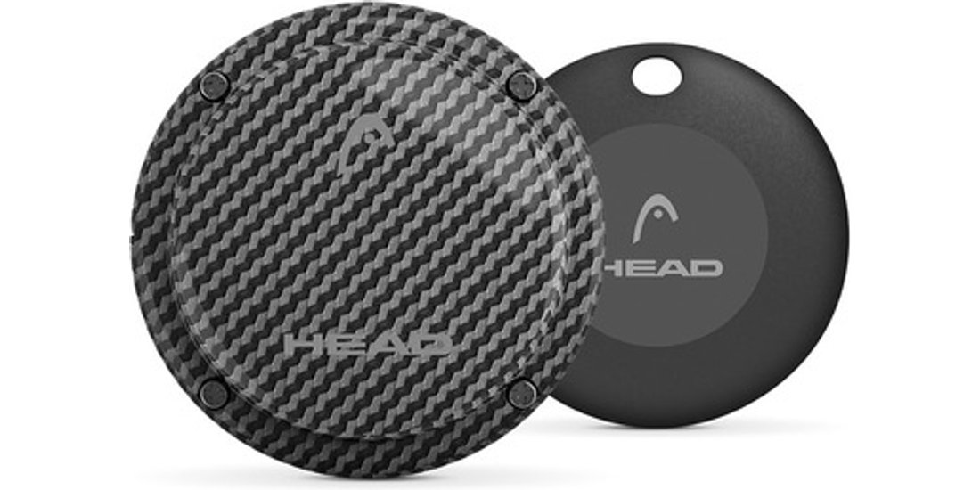 HEAD HDTR01 Articolo Cercatore Nero