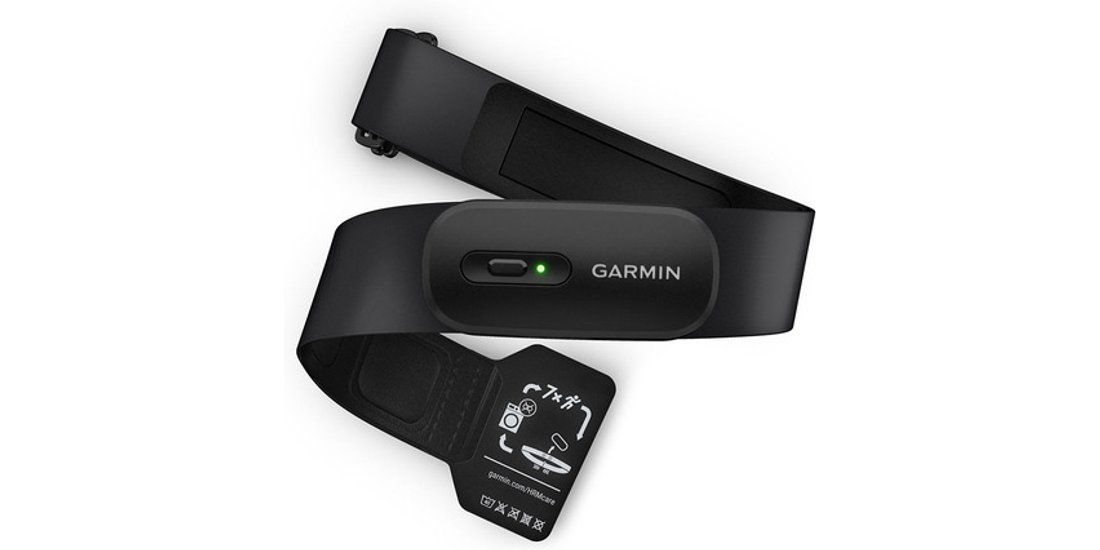 Garmin HRM 200 monitor per il battito cardiaco…
