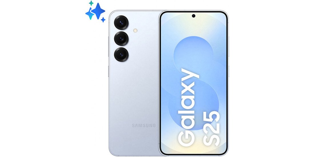 Samsung Galaxy S25 Smartphone AI Display 6.2” …