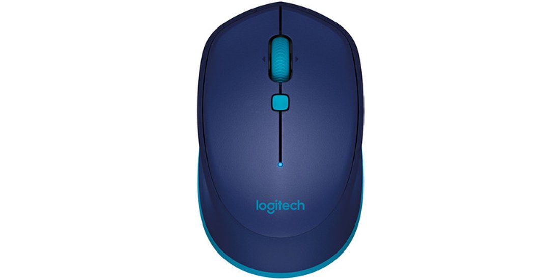 Logitech M535 Bluetooth mouse Viaggio Ambidestro…