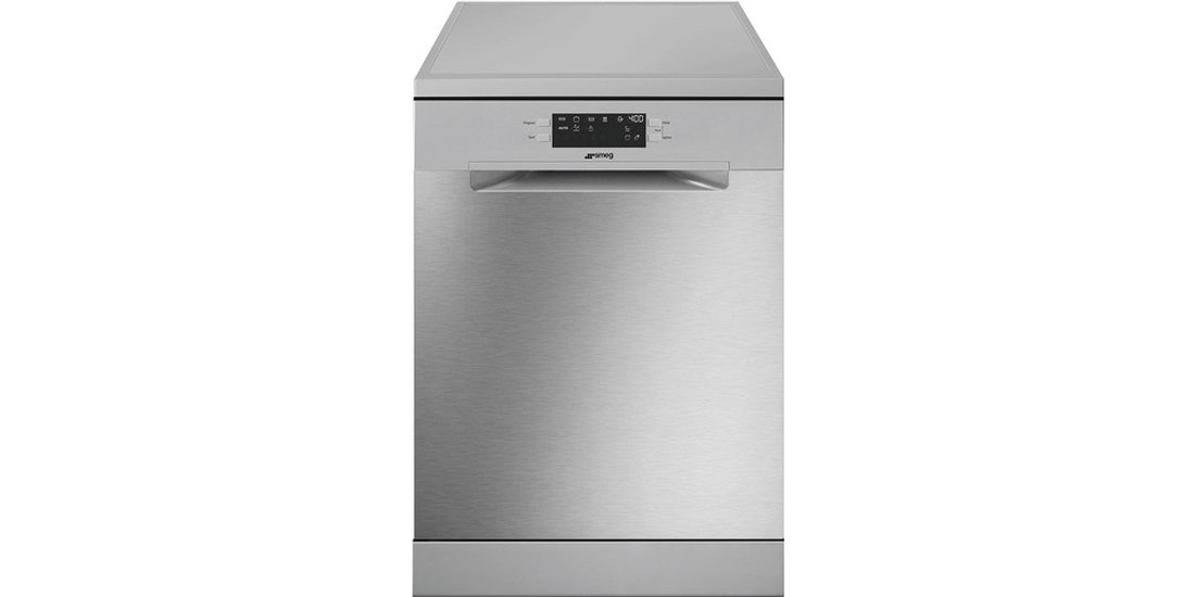 Smeg LVS262DSX lavastoviglie 13 coperti D