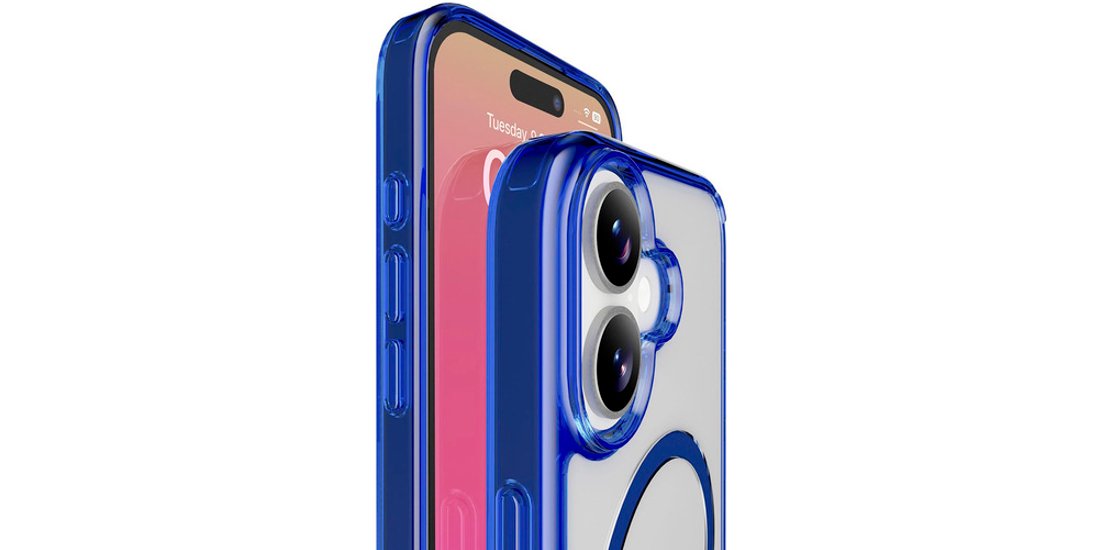 Cellularline Iconic Mag – iPhone 17 Custodia …