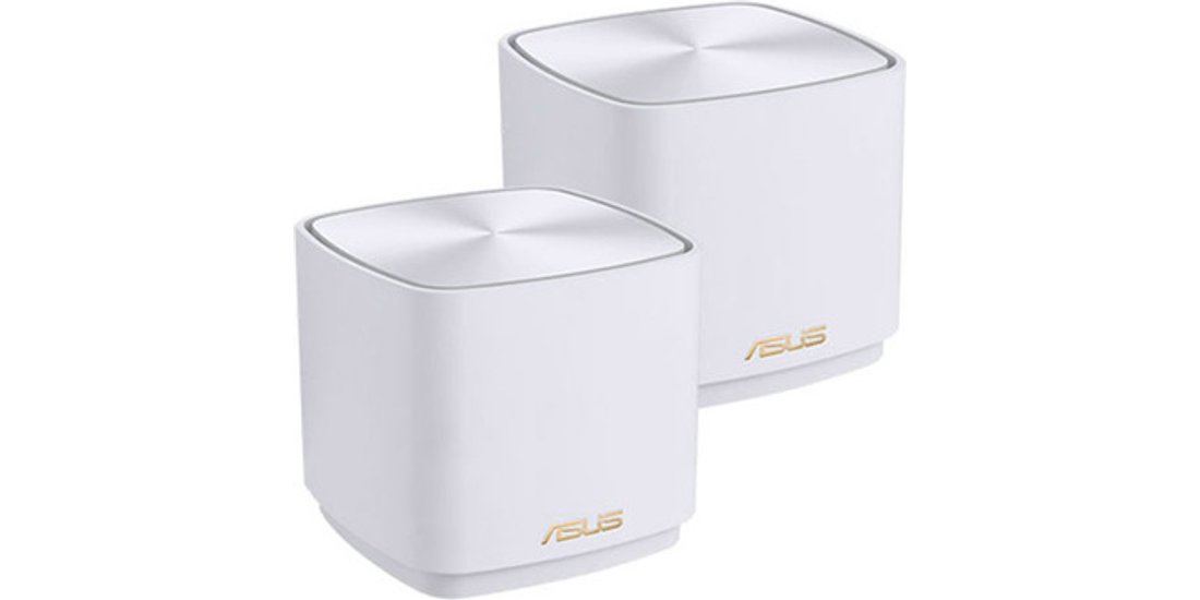 ASUS ZenWiFi XD4 Plus AX1800 2 Pack Dual-band…