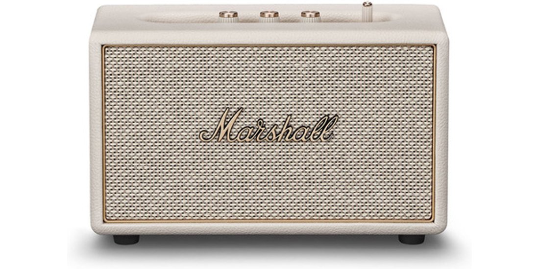 Marshall Acton IV 2-vie Crema Con cavo e senza…