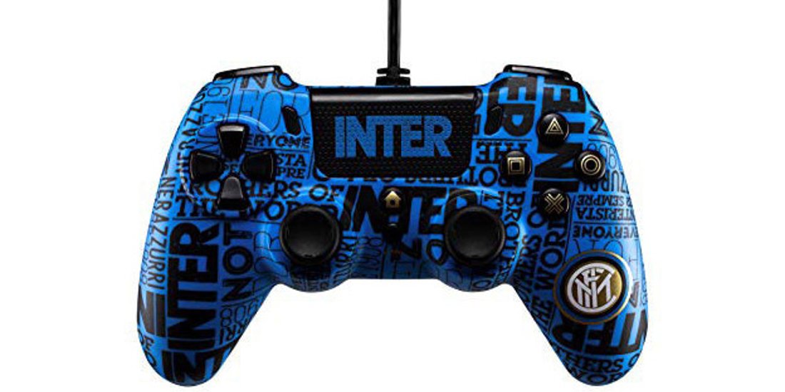 Qubick ACP40128 periferica di gioco Nero Blu …
