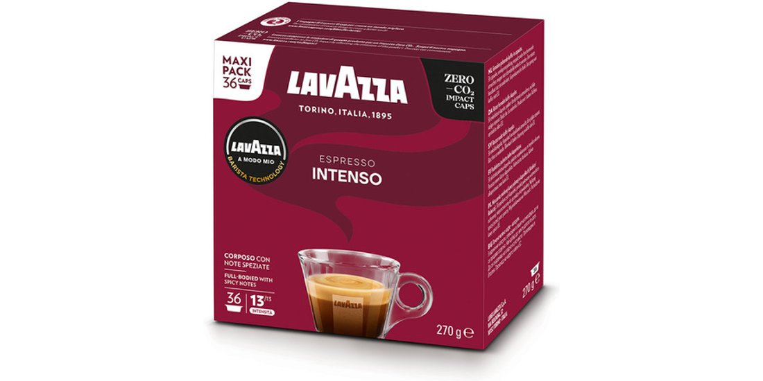 Lavazza A Modo Mio Intenso 36 Capsule