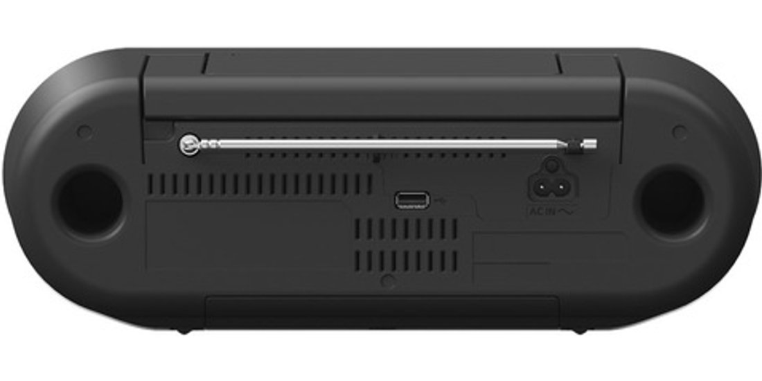 Panasonic Radio RX-D552: potente portatile e …