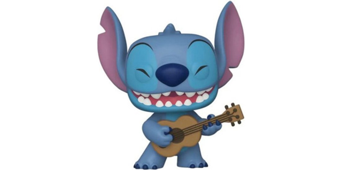 FUNKO POP! Lilo e Stitch – Stitch