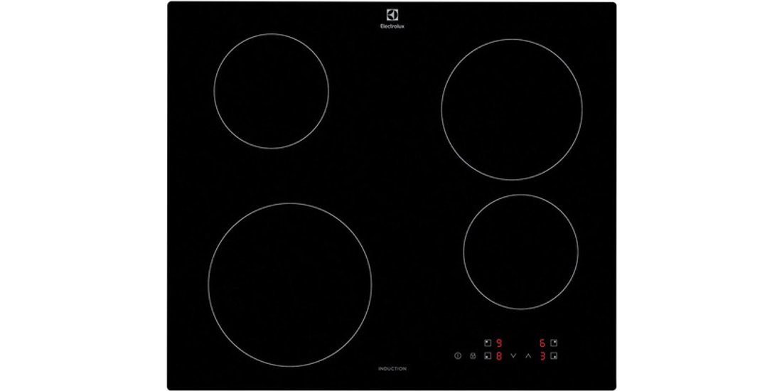 Electrolux CIB60424CK Serie 300 Piano cottura…