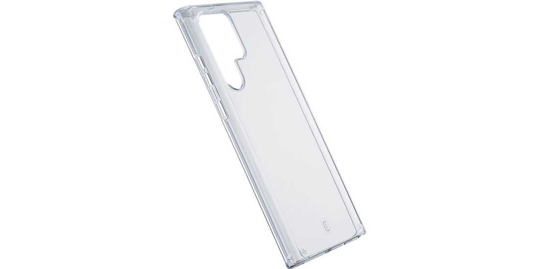 Cellularline Clear Strong – Galaxy S24 Ultra …