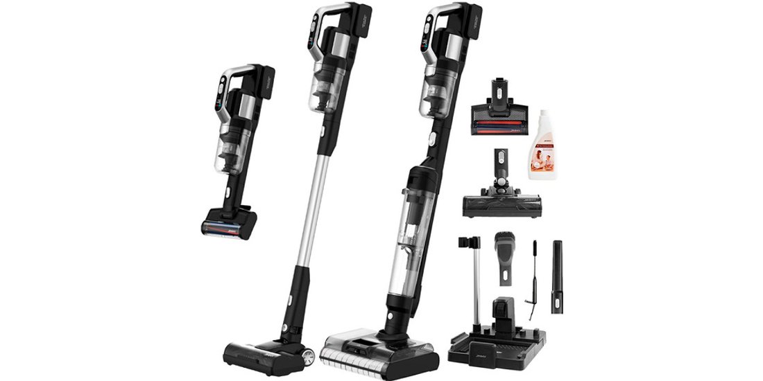 JIMMY PW11 PRO MAX scopa elettrica Batteria Secco…