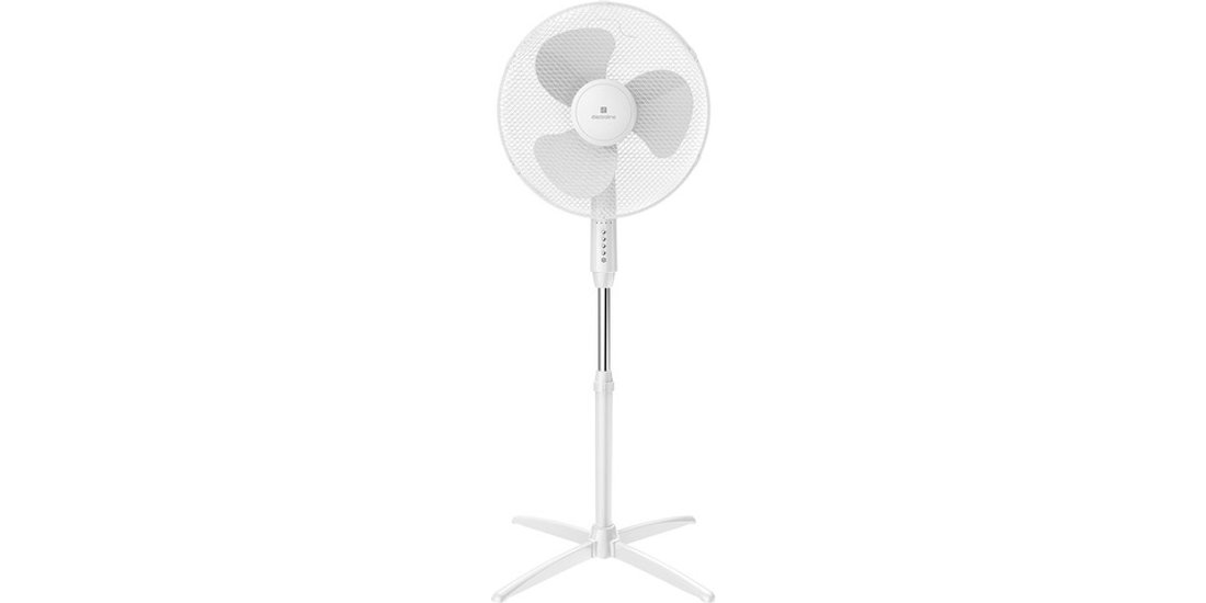 Electroline TX-1616R ventilatore Bianco