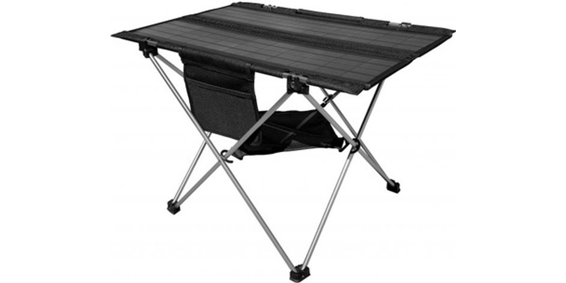 Technaxx TX-251 tavolo da camping Nero