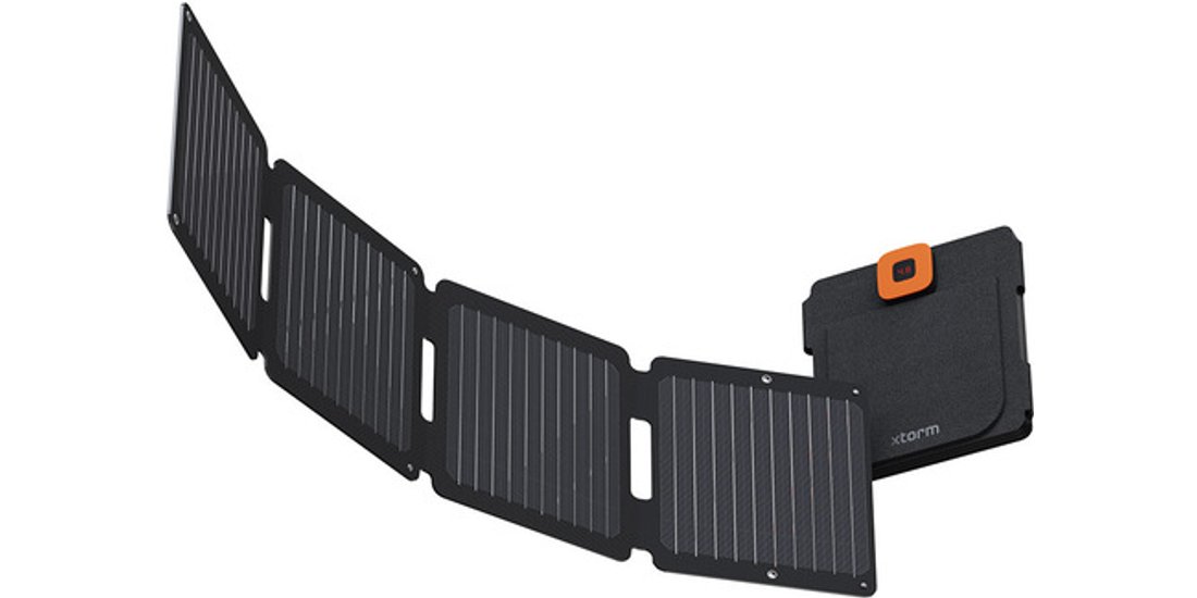 Xtorm SolarBooster 28W – Foldable Solar Panel