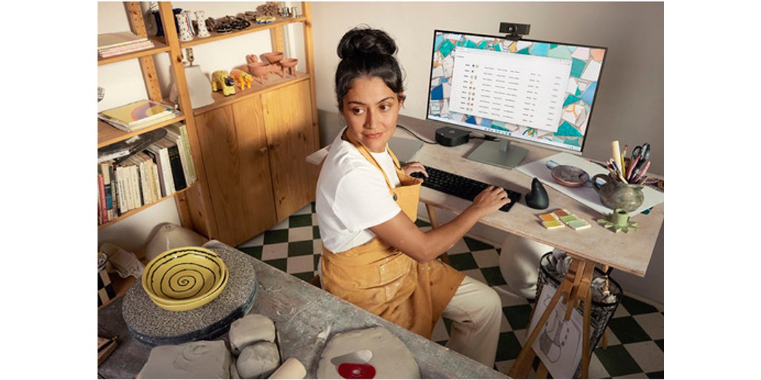 HP Mouse wireless ergonomico 920