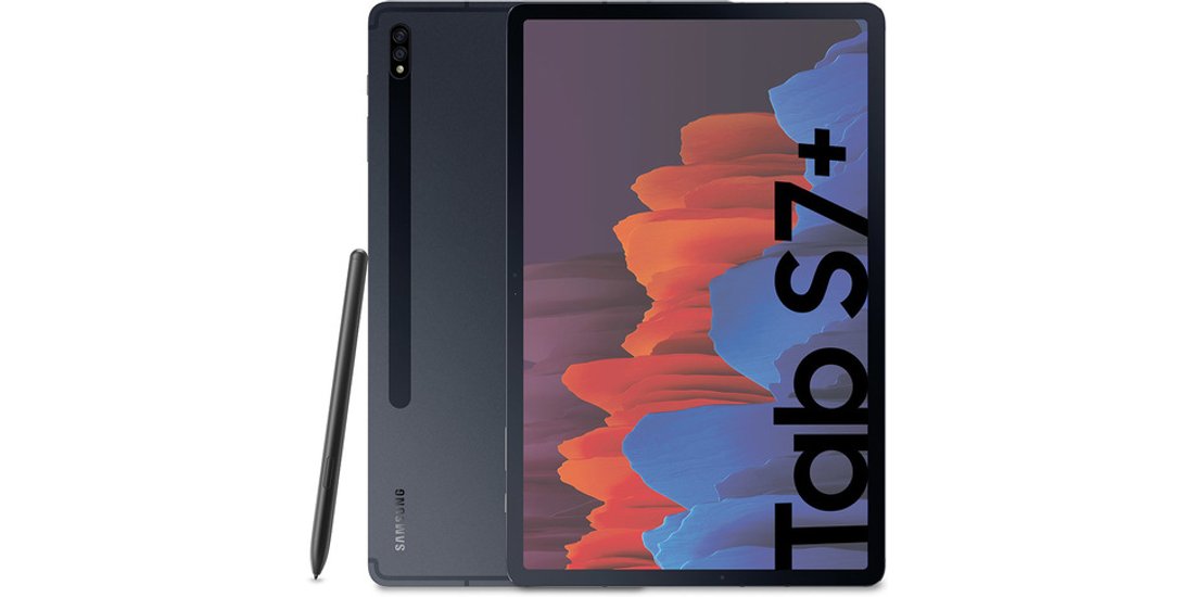Samsung Galaxy Tab S7+ Wi-Fi SM-T970 Qualcomm…