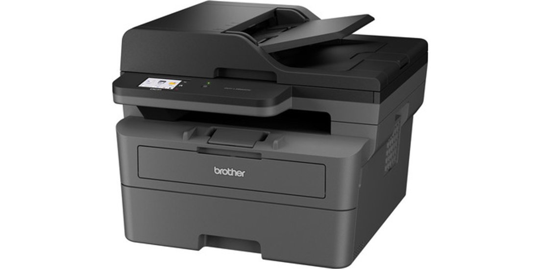 Brother DCP-L2660DW stampante multifunzione Laser…