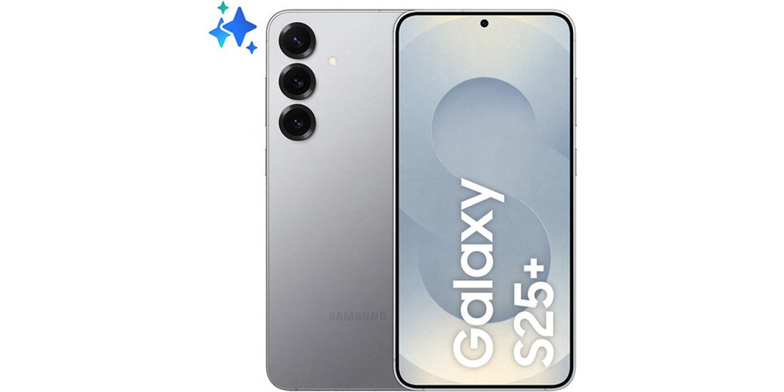 Samsung Galaxy S25+ Smartphone AI Display 6.7…