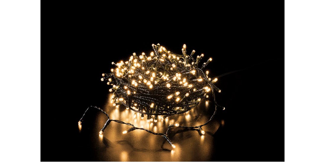 STAR 67422 decorazione per feste Ghirlanda