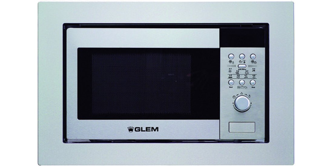 Glem Gas GMI203IX forno a microonde Da incasso…
