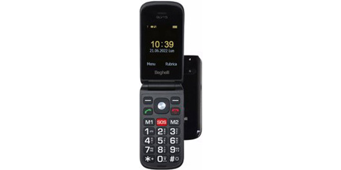Beghelli Salvalavita Phone SLV15 61 cm (2.4”) …