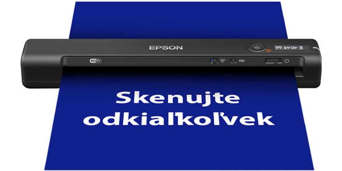 Epson WorkForce ES-60W