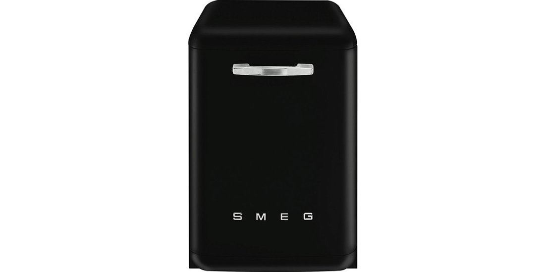 Smeg 50’s Style Lavastoviglie LVFABBL3 Nero