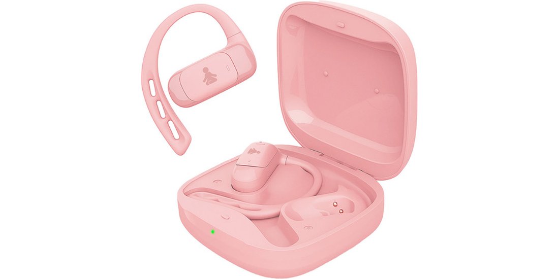 FITPADDY OEE01PK auricolare Wireless A clip Chiamate…