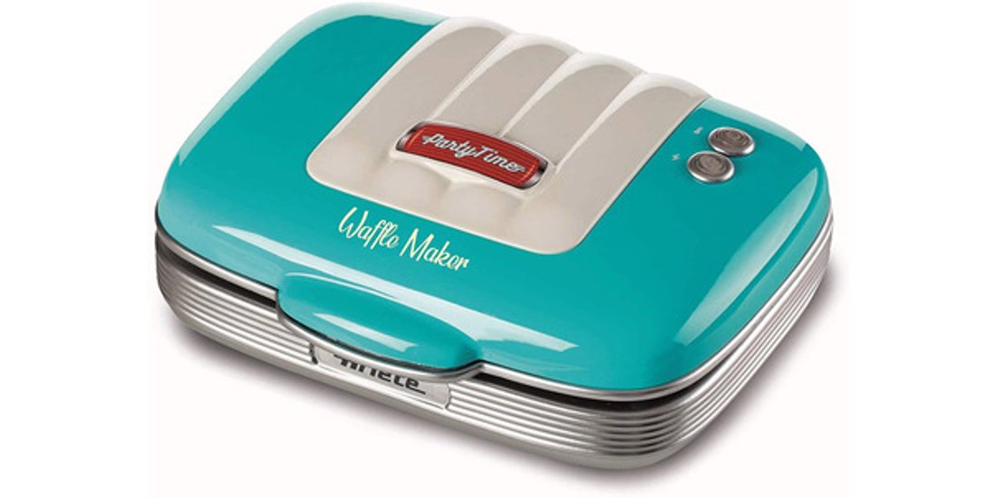 Ariete 1973 Waffle Maker Party Time – Piastra…