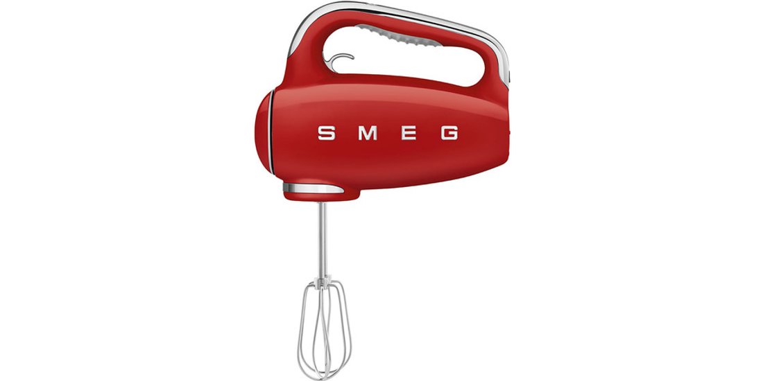 Smeg Sbattitore 50’s Style – Rosso LUCIDO…