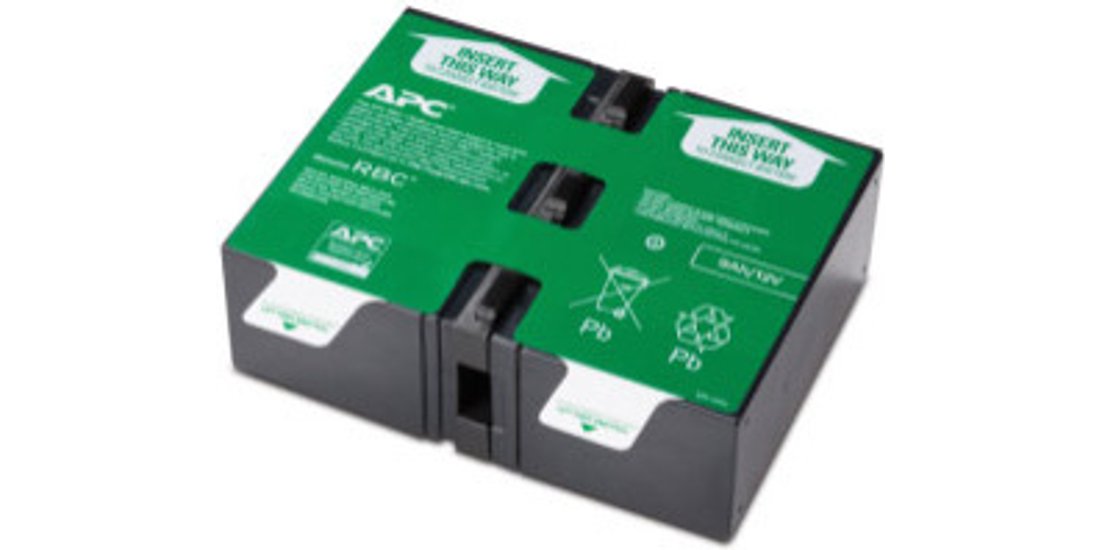 APC APCRBC124 batteria UPS Acido piombo (VRLA…