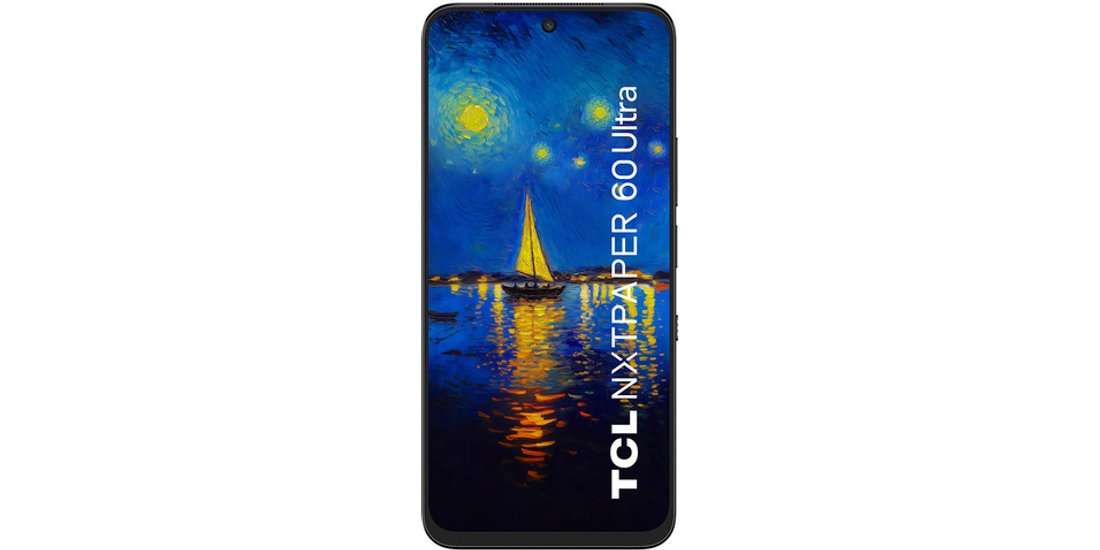 TCL 60 NXTPAPER Ultra 183 cm (7.2”) Doppia SIM…