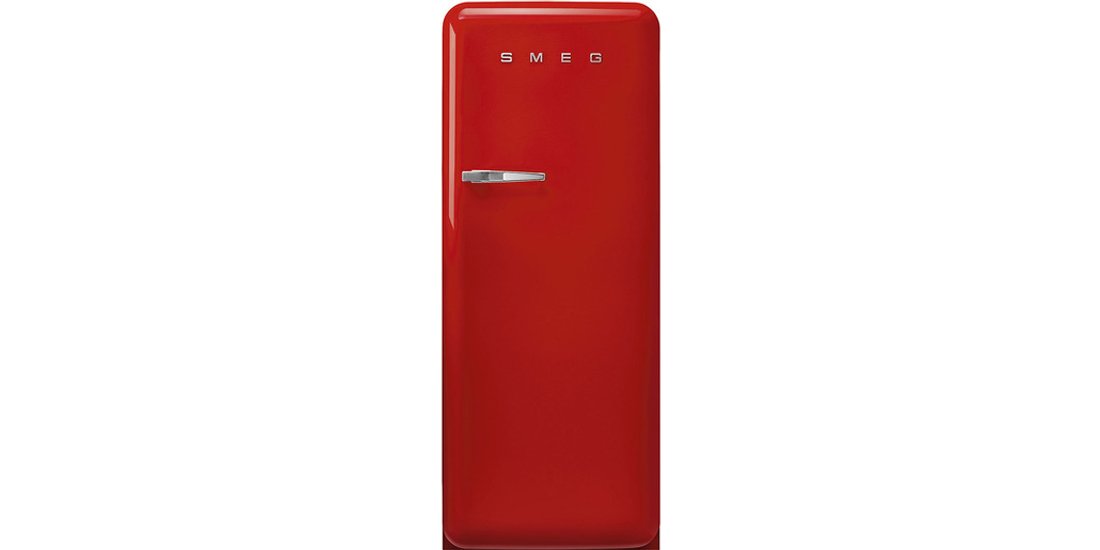 Smeg 50’s Style FAB28RRD5 Rosso