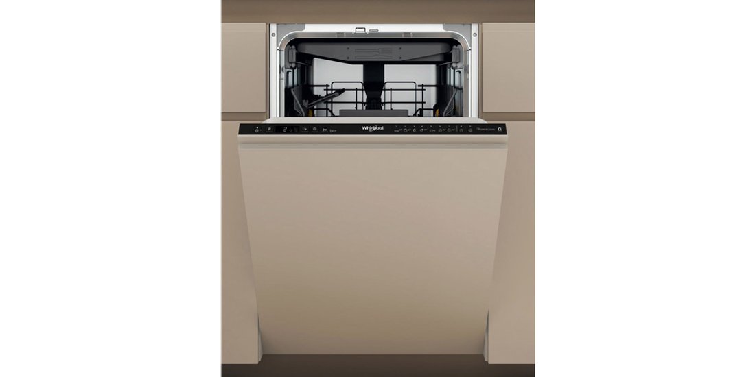 Whirlpool Lavastoviglie 45 cm classe C 11 coperti…