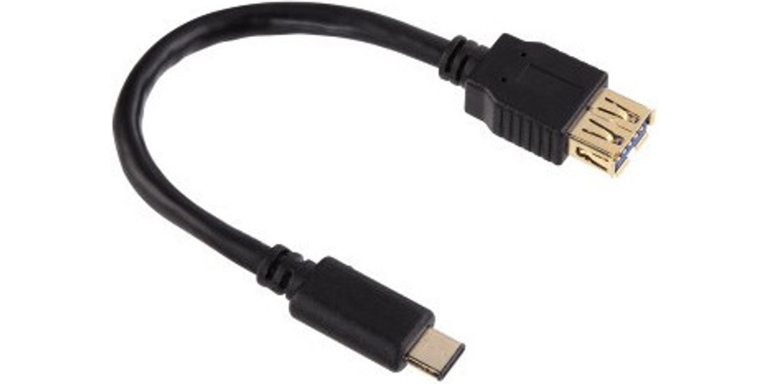 Hama 00135712 cavo USB 015 m USB A USB C 10 Gbit…