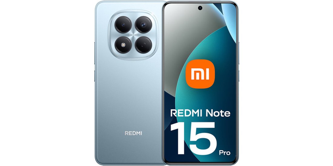 Xiaomi Redmi Note 15 Pro 172 cm (6.77”) 4G 8…