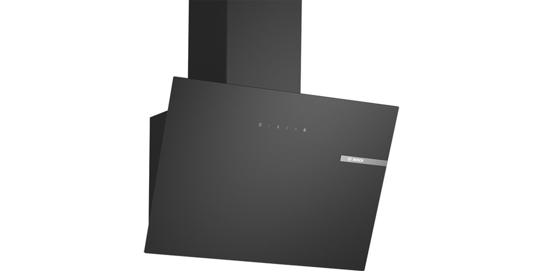 Bosch Serie 2 DWK65DK60 Cappa a muro inclinata…