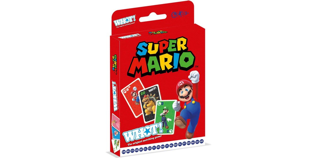 Winning Moves WM02857-ML1-12 gioco da tavolo …