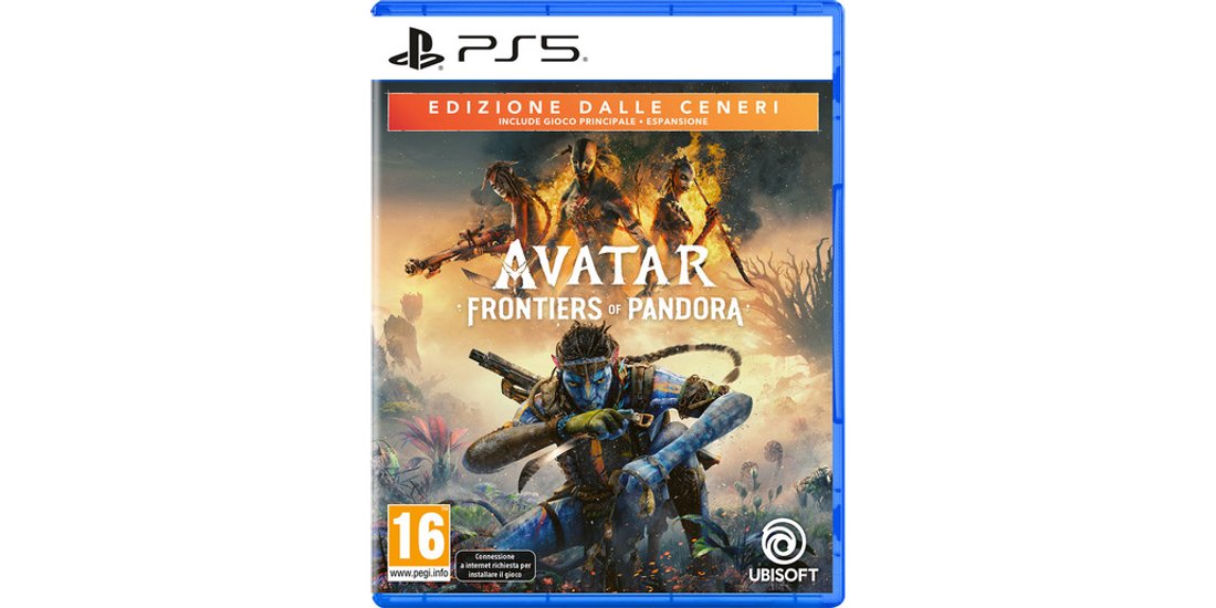 Avatar: Frontiers of Pandora™ Edizione…