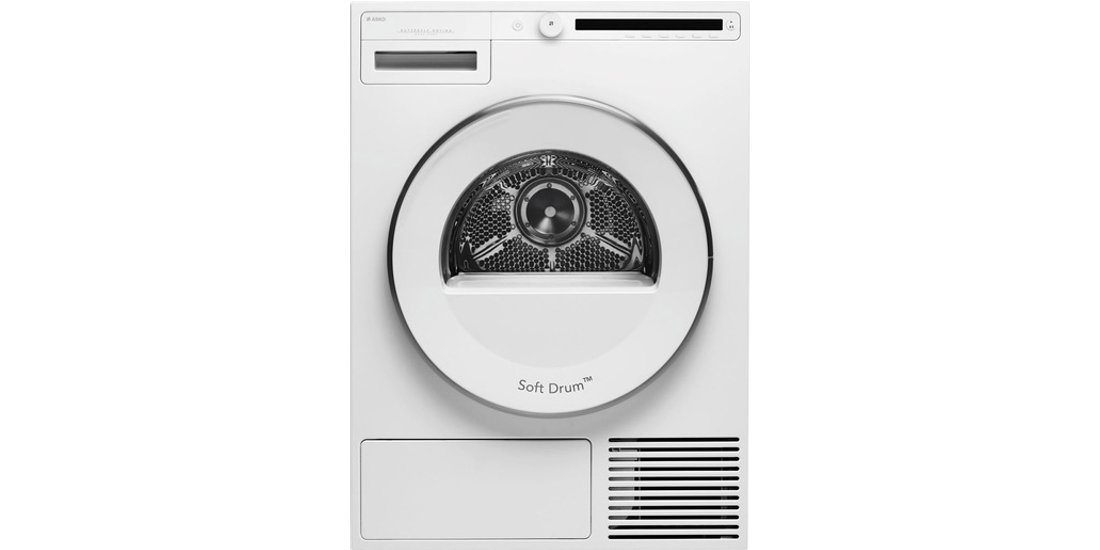 Asko Classic T211H.W asciugatrice Caricamento…