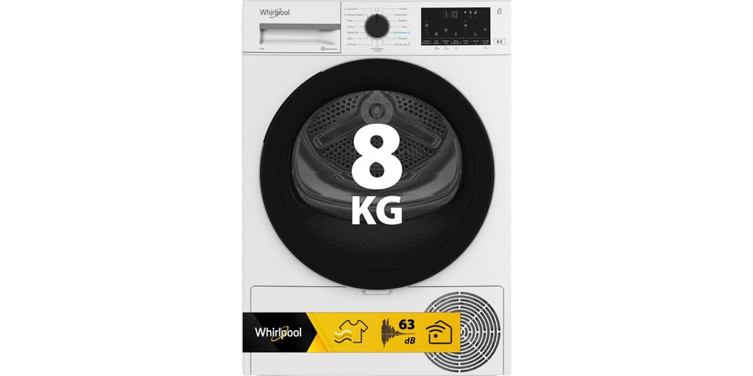 Whirlpool C WD R48M WBS IT Capacità 8kg …